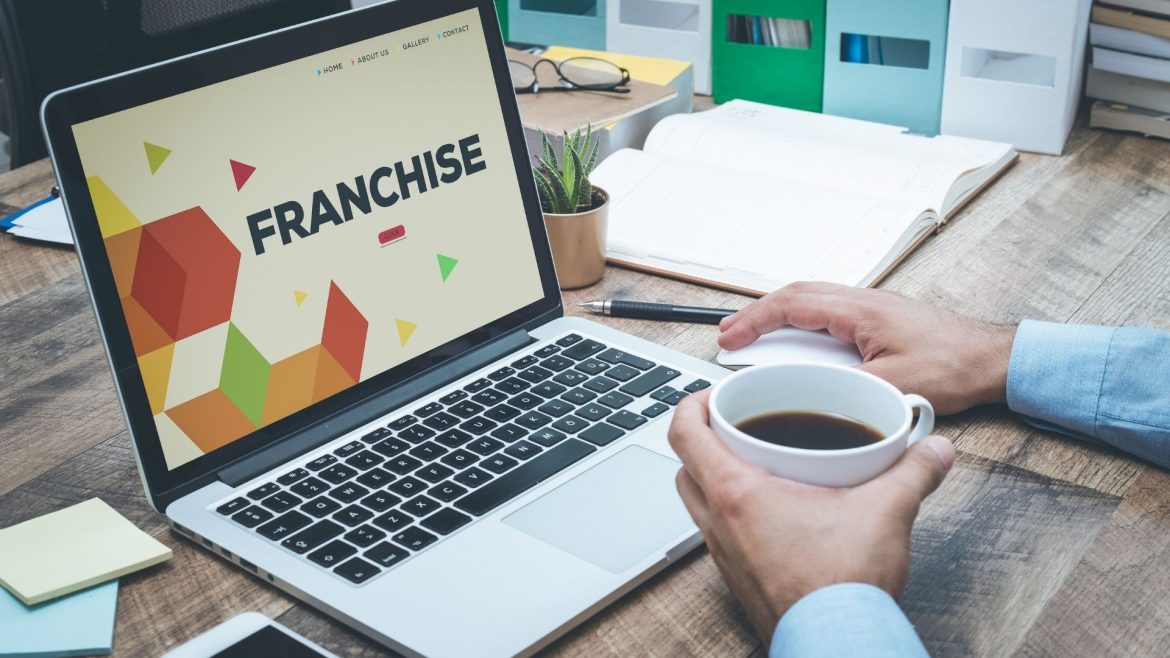 nova lei de franquia