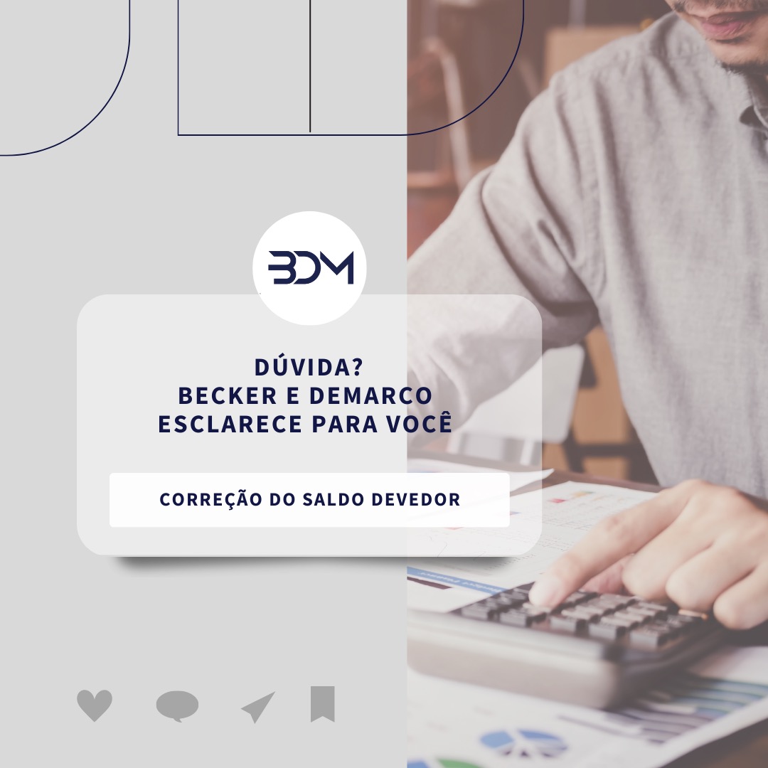 Saldo-Devedor